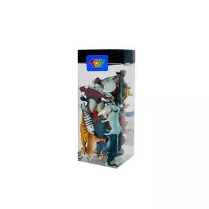 다이노테라 36개입 사파리월드어린이날 선물 장난감 아들 딸선물 조카 공룡 놀이 싸파리 자동차 완구 유아