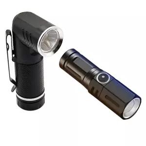 미니 줌 서치 야외 LED 라이트 손전등 멀티 캠핑용랜턴 조명 용랜턴 휴대용