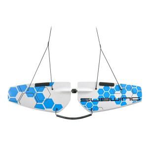 서브윙 - 수중 비행 | 보트용 수상 스포츠 견인 가능 웨이크보드, 튜브 뒤로 당기기 및 튜브의 대안