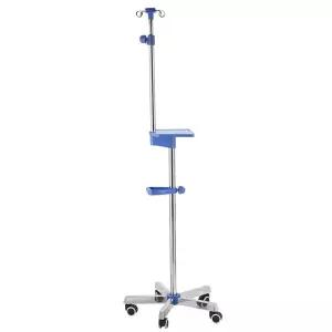 링거대 수액걸이 링겔대 병원 폴대 주입 가정용 꽂이