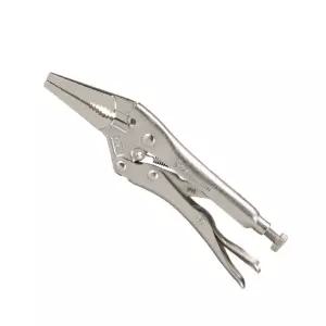 작업공구 바이스그립 플라이어 롱노우즈 6인치코텍 로즈 노즈