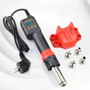 미니 히팅건 소형 공예용 핫에어건 충전식 휴대용 무선 열풍기 드라이어 핸드