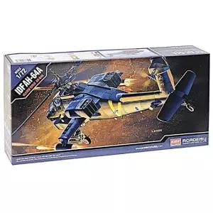 아카데미과학 비행기조립 장난감 프라모델 AH-64A IDF JWDF1525