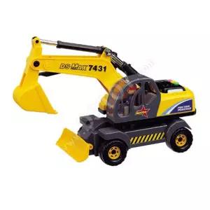 4살 남아선물 말하는 포크레인 중장비놀이 작동완구 유치원 창의력 어린이집