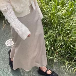 클로드 플라워스커트잔꽃 빈티지 가을신상 나염 롱스커트 쉬폰 쉬롱 치마 여성 여름 쉬치마 패턴