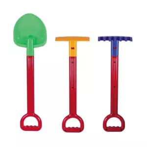 유아 놀이터 바닷가 대형 모래놀이 도구3종 몰드 어린이완구 돌봄센터 유치원