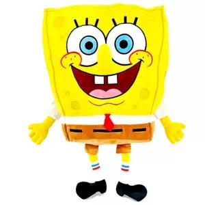 네모바지 스폰지밥 인형 65cm-65CM 애니메이션 캐릭터 팬시 귀여운 큰인형 굿즈 수집 스폰지