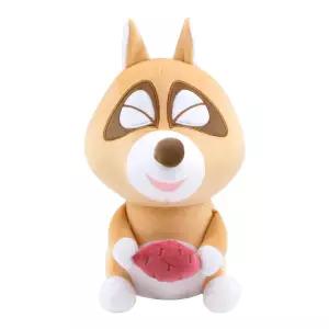 보노보노 숲 인형 25cm-너부리 너구리 모형 귀여운 장식 인테리어 동물봉제 애니멀