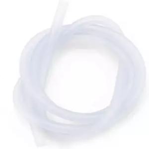 듀브로 221 1/16인치 x 2인치 소형 슈퍼 블루 실리콘 튜브