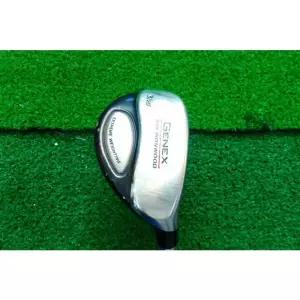 유틸 NICKENT GENEX 유틸 R강도 20도 커버x