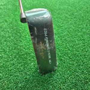 신품 JOY야마모토 P022 단조 일자퍼터