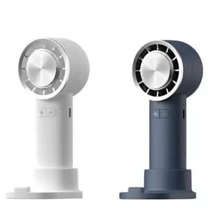 휴대용 미니 에어컨 냉각 선풍기 캠핑 손풍기 핸드 무선 핸디형 USB 용선