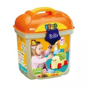 10개월 아기 베이비 동물퍼즐 오뚝이 블럭 블록완구 선물추천 모양맞추기 유치원