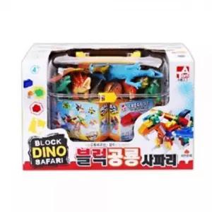 (AT) 아톰 블록 공룡 사파리 BLOCK DINO SAFARI