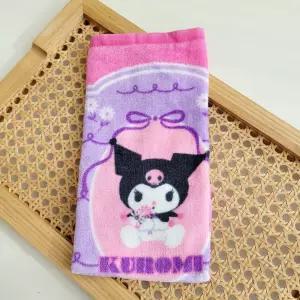 산리오 쿠로미 타올 손수건캐릭터 다용도