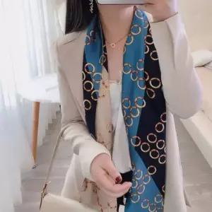 가방끈장식 머리끈 고급 쁘띠 스카프 머플러 목도리 퍼목도리 겨울목도리 쁘띠머플러