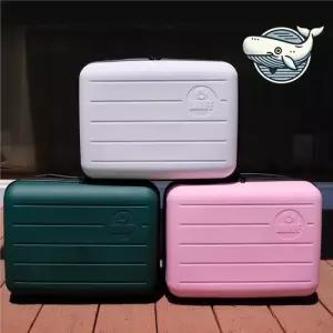 휴대용 소형 카라반 보조가방 여행 필수 아이템 캐리어백 미니백 짐싸기 여행준비물