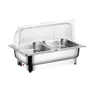 업소용 중탕기 식당 보온기 푸드워머 뷔페용 전기 대용량 식품워머 반찬