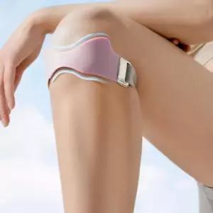 러닝 스포츠 아대 테이핑 실리콘 슬개건 무릎 보호스쿼트용품 헬스 슬개골 관절 보호 밴드 운동