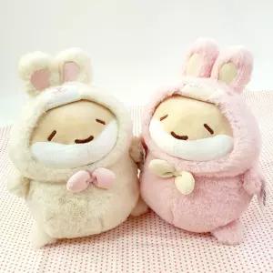 아라찌 토끼 인형 25cm 2종캐릭터봉제 놀이 장난감 애착 디자인