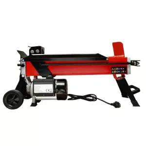 전기 유압도끼 땔감 쪼개는 통나무 절단기 장작