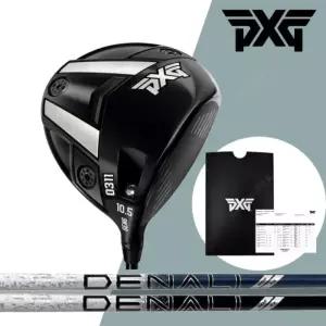 PXG 드라이버 GEN6 0311 드날리 블루 60g 6.0 S 젠6 병행수입