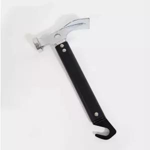 Y 캠핑용 고급망치텐트용 백패킹 공구 경량 단조팩 설치