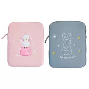 귀요미 애니멀 11 노트북 파우치용치 보호 보관 태블릿치 주머니 가방 파우치 보관백 용치