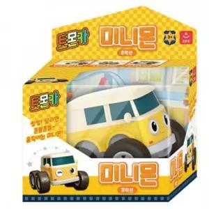 오로라월드 토몬카 미니몬 후릭션 중형어린이 남아선물 세트 조선물 장난감완구 몬스터 자동차 작동