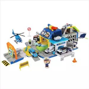 유아 역할놀이 뽀로로 변신 장난감차 유치원 두뇌발달 모형완구 아이선물 상상력