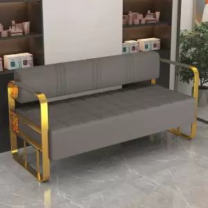 병원쇼파 4인용 라운지 벤치 긴의자 학원 공항 더블