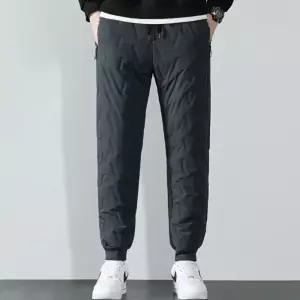 남자 따뜻한 기모 안감 허리 밴딩 도톰 방한 바지운동복 레깅스 세트 요가 레이닝 헬스 홈의상 타이즈 용레