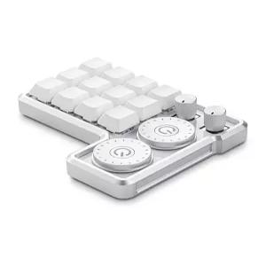 편집 키보드 한손 포토샵 매크로 갈축 단축키 사진 디자인