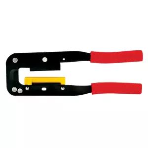 KFT-IDC 압착기 HT-214 IDC콘넥터 (1EA)유 작업용유압기 작업용 산업 압착툴 전선 케이블 공구