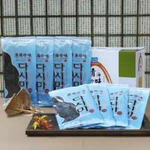 태양건조 다시마 100g x 15봉손질 국산 국내산 몸에좋은 우리나라 맛있는 건다 말린