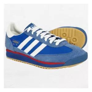 [아디다스]SL 72 RS 블루 코어 화이트 (IG2132)