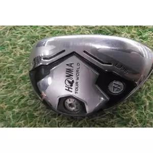 유틸 혼마 TW727 R강도 16도 커버x