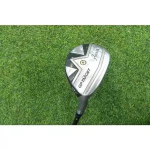 유틸 타겟 MAINS R강도 22도 커버x