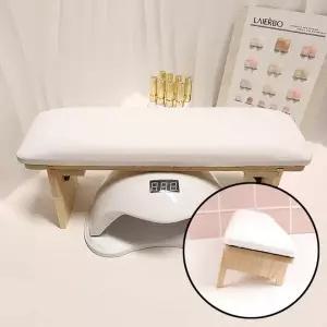 휴대용 네일 작업대 손목 지지대 접이식 테이블