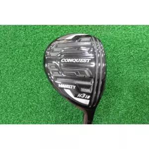 유틸 마제스티 CONQUEST R강도 18도 커버x