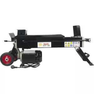 유압 분할기 전기 8톤 장작패기 통나무 파쇄기 땔감 나무절단 직선날