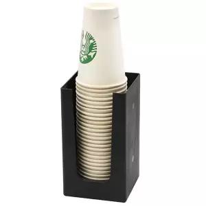 테이크아웃 디스펜서 1구(연결가능)사무용 종이컵 업소 1구 스펜서 업소용 카페 식당 실내