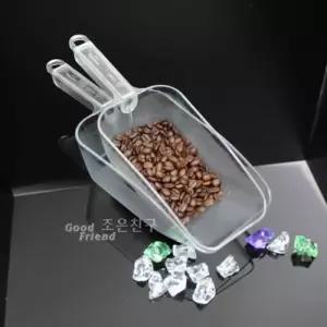 PC 스쿠프 600ml가정용 가스쿱 매장용스 얼음 다용도 매장용 주방 설탕 커피