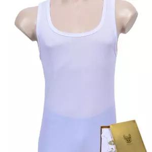 (트라이)부드러운 터치감 노블마인 100수 남성 런닝언더웨어민소매 나시 남자