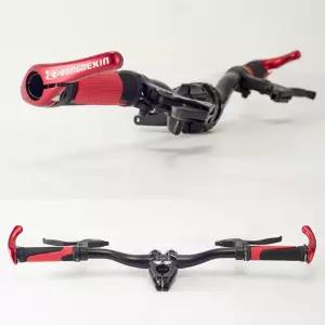 MTB 자전거 바 엔드 라이딩 핸들 그립 보조 손잡이 부속품 용품쇼핑몰 튜닝 용품점 악세사리 이크 이크전문