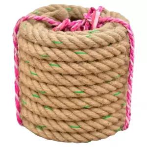 동아줄 4cm굵기 로프 줄다리기줄 30m 운동회