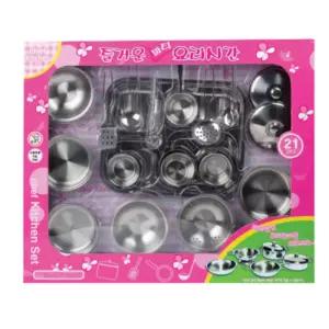 즐거운파티요리시간장난감 역할놀이 주방 소꿉 엄마