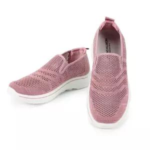 여성용 여름 데일리 슬립온 통풍 운동화 메쉬 펀청화 통기성화 가벼운화 런닝화 워킹화 쿠션화 편안한신발
