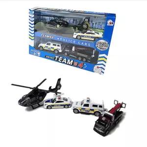 다이캐스트 메탈 미니카 역할놀이 장난감 경차 세트선물 어린이 생일 조카 완구 자동차 작동 남아