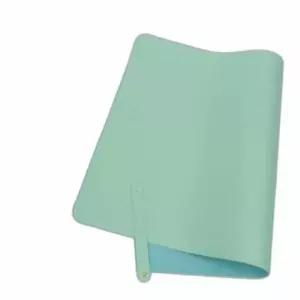 데스크 매트 소프트그린 책상가죽패드 게이밍장패드 패드 마우스 게이밍 키보드 대형 노트북 큰마우스